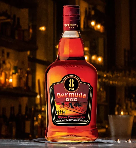 8PM Bermuda
