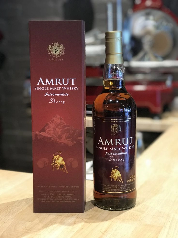 Amrut Amalgam Malt Whisky 750 ML Price