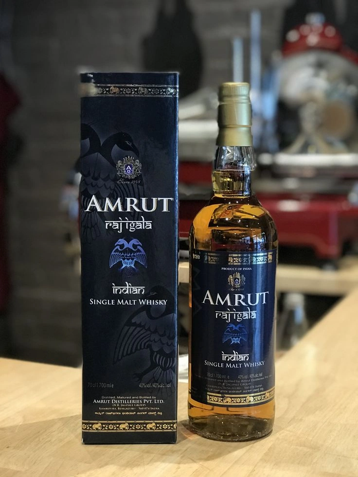 Amrut Amalgam Malt Whisky Price In Bangalore