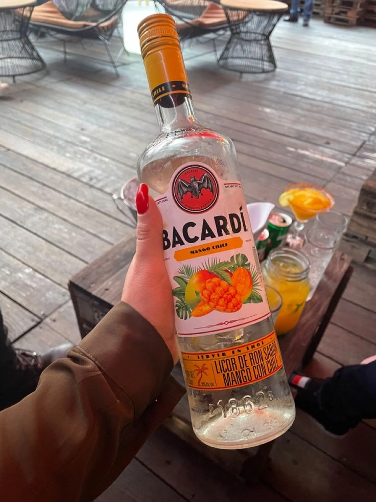 Bacardi Mango Chilli 750 ML Price