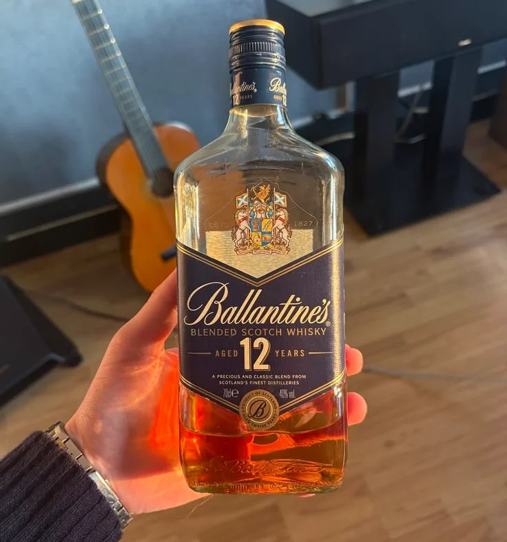 Ballantine Price In Delhi
