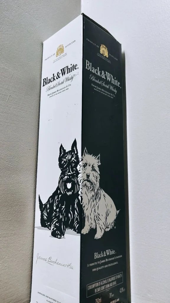 Black And White Whisky Price In Delhi
