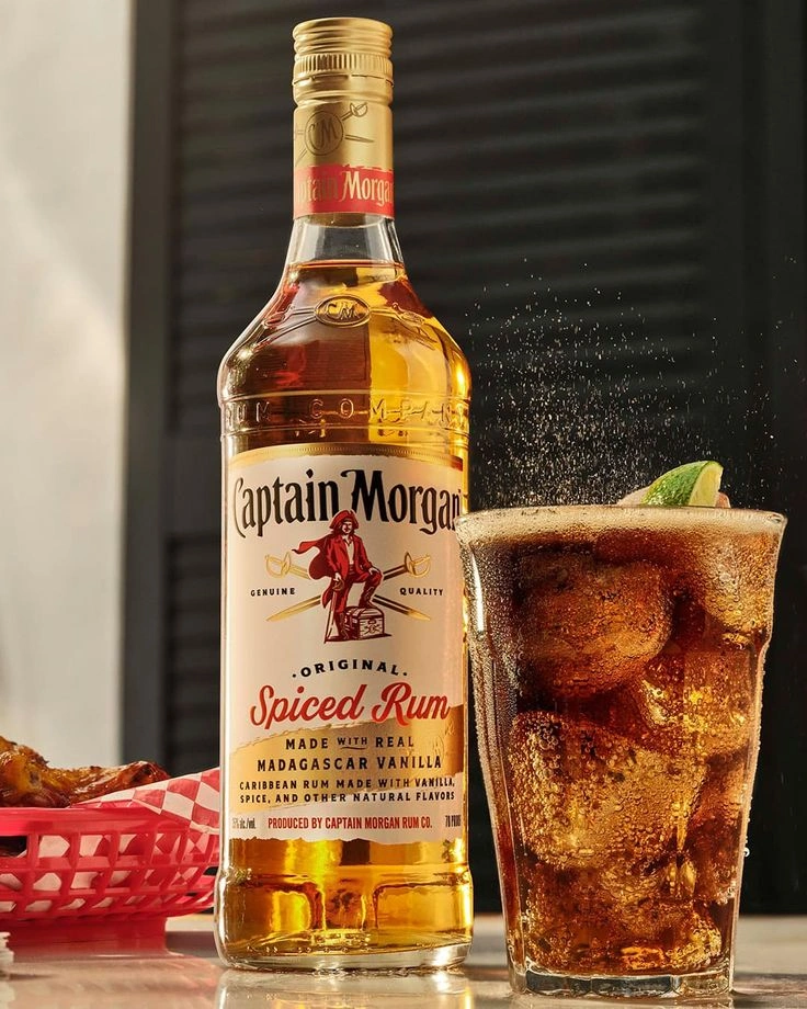 Captain Morgan