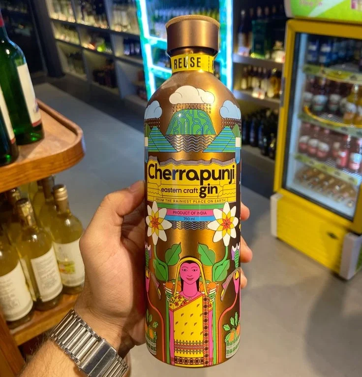 Cherrapunji Gin Price In Mumbai