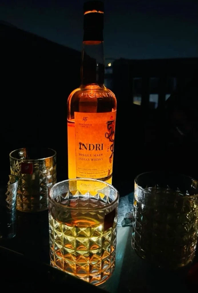 Indri Whisky Price In Bangalore