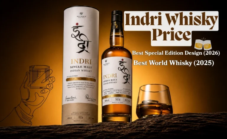 Indri Whisky Price In Chandigarh
