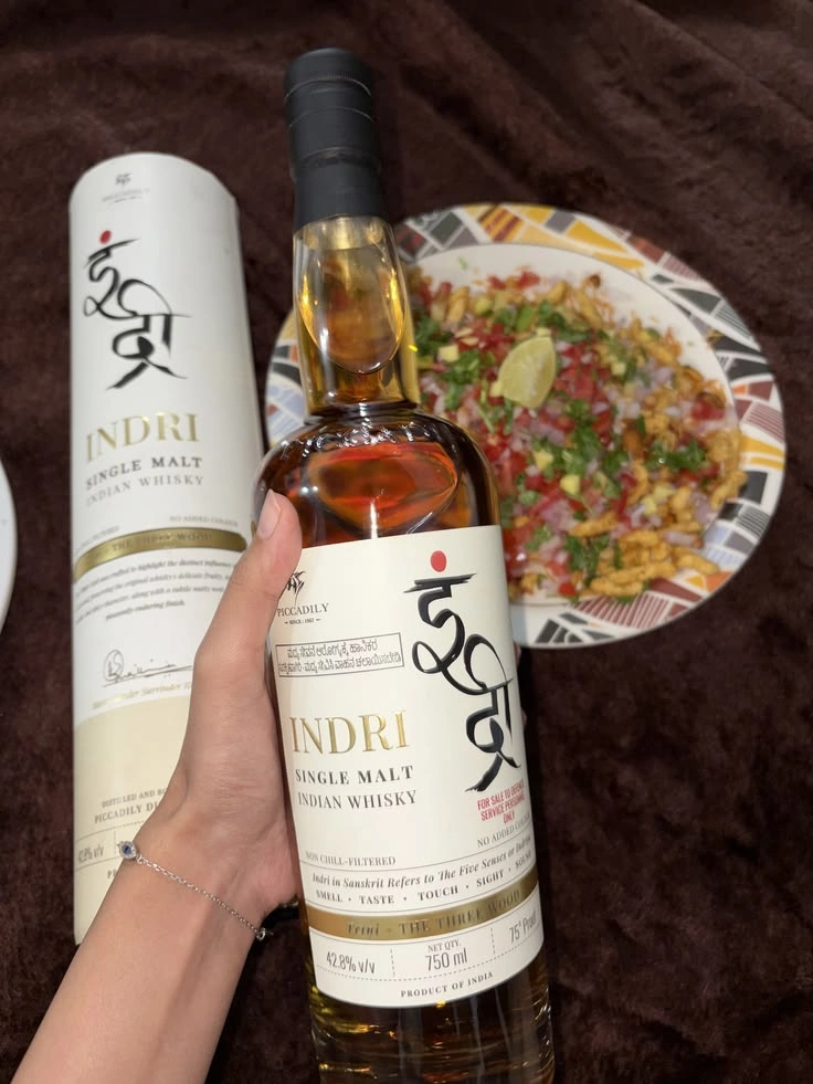 Indri Whisky Price In Delhi