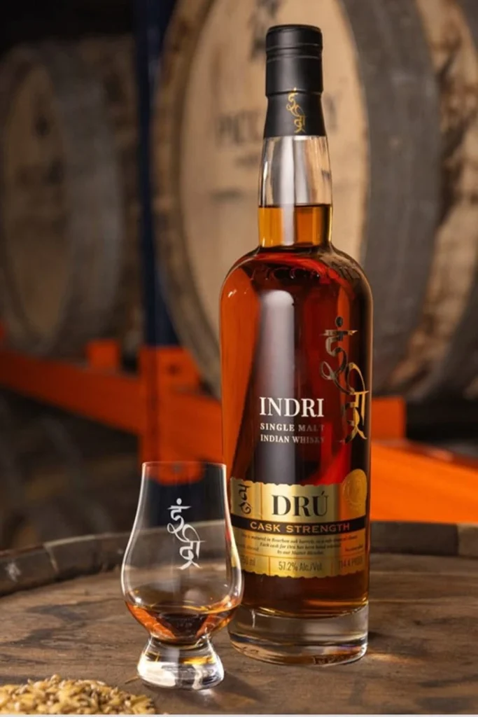 Indri Whisky Price In Kolkata