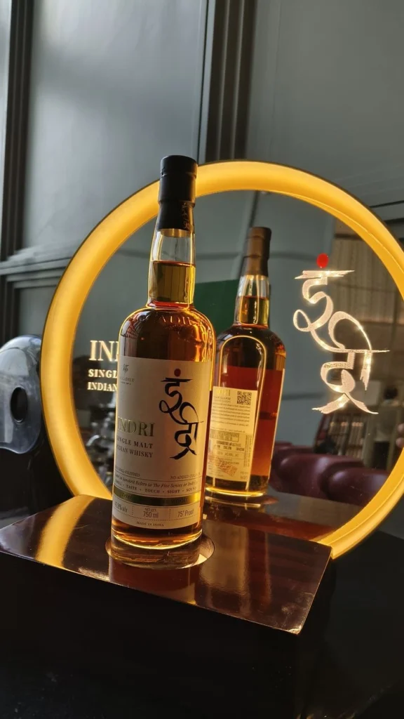 Indri Whisky Price In Odisha