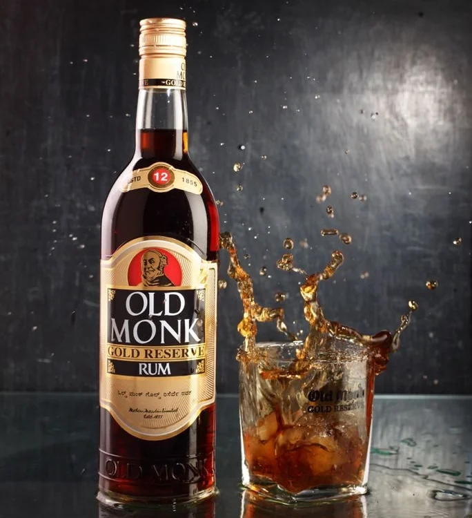 Old Monk Gold Reserve