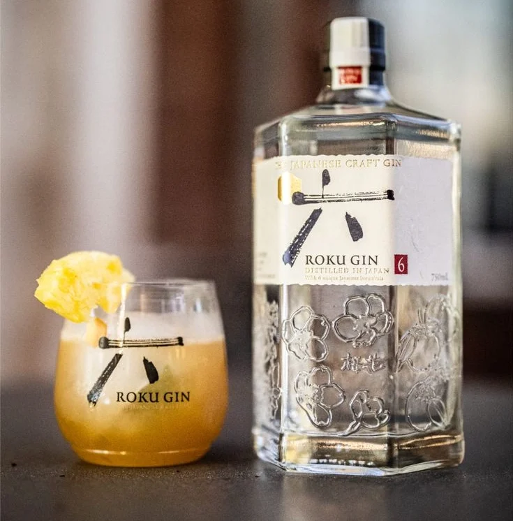Roku Gin Price