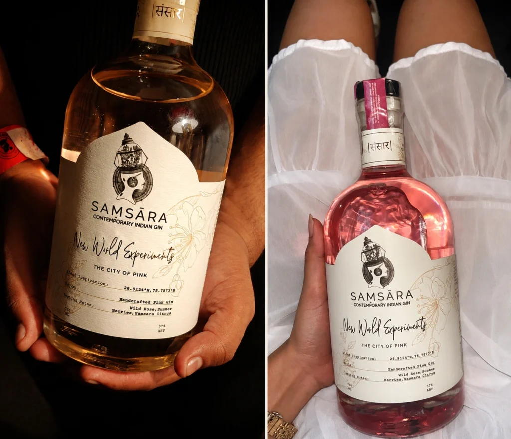 Samsara Gin