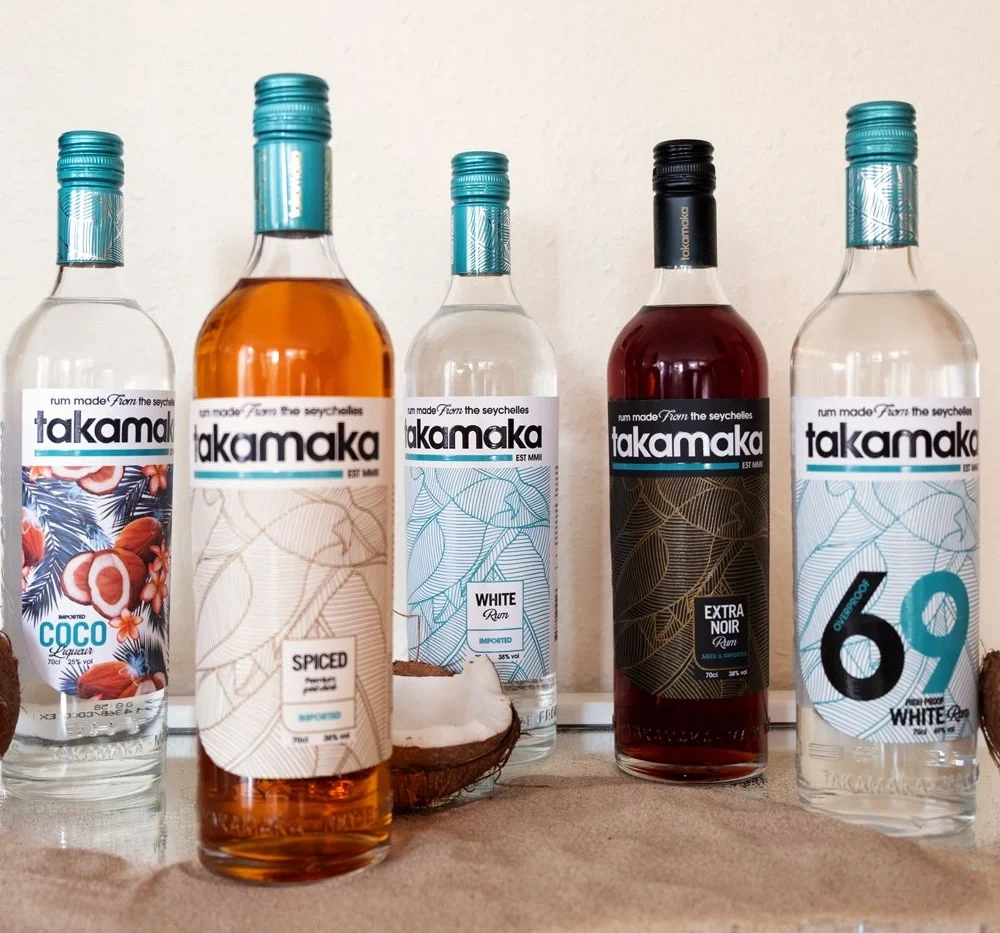 Takamaka Rum