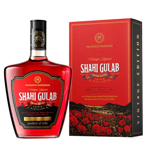 Shahi Gulab Whisky