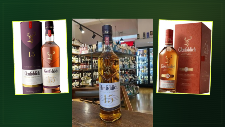glenfiddich 12 years price