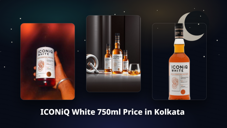 iconic white 750ml price in kolkata