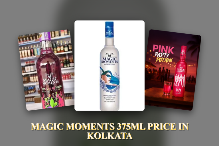 magic moments 375ml price in kolkata