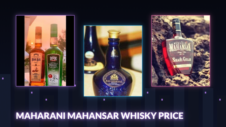 maharani mahansar whisky price