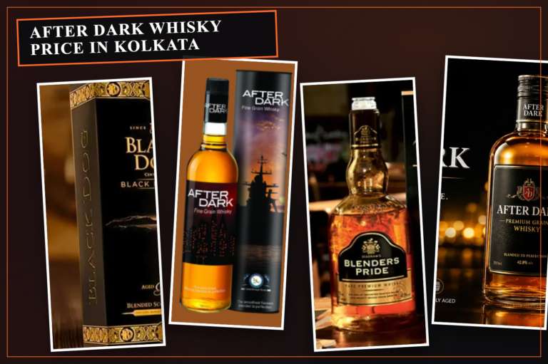 after dark whisky 750ml price in kolkata