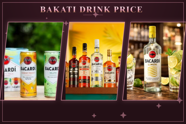 bakati drink price