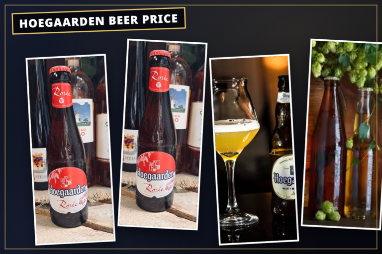 hoegaarden beer price