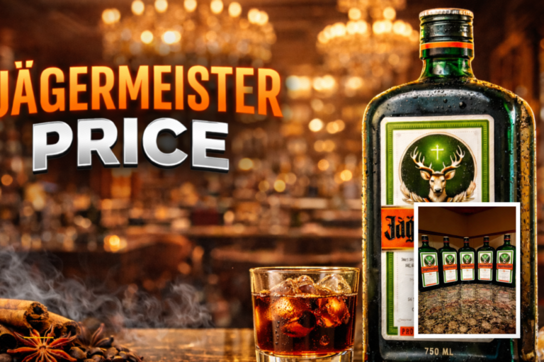 jagermeister price in india