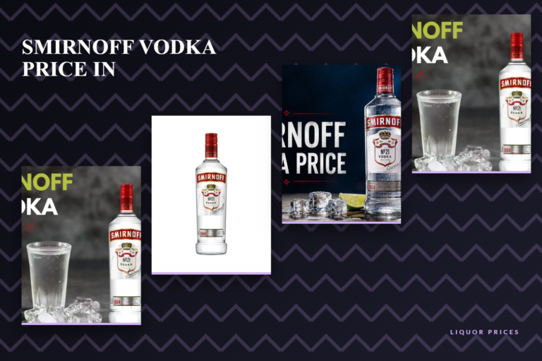 Smirnoff vodka price in: What 2026 Bottle Rates Reveal About MRP Checks smirnoff vodka price